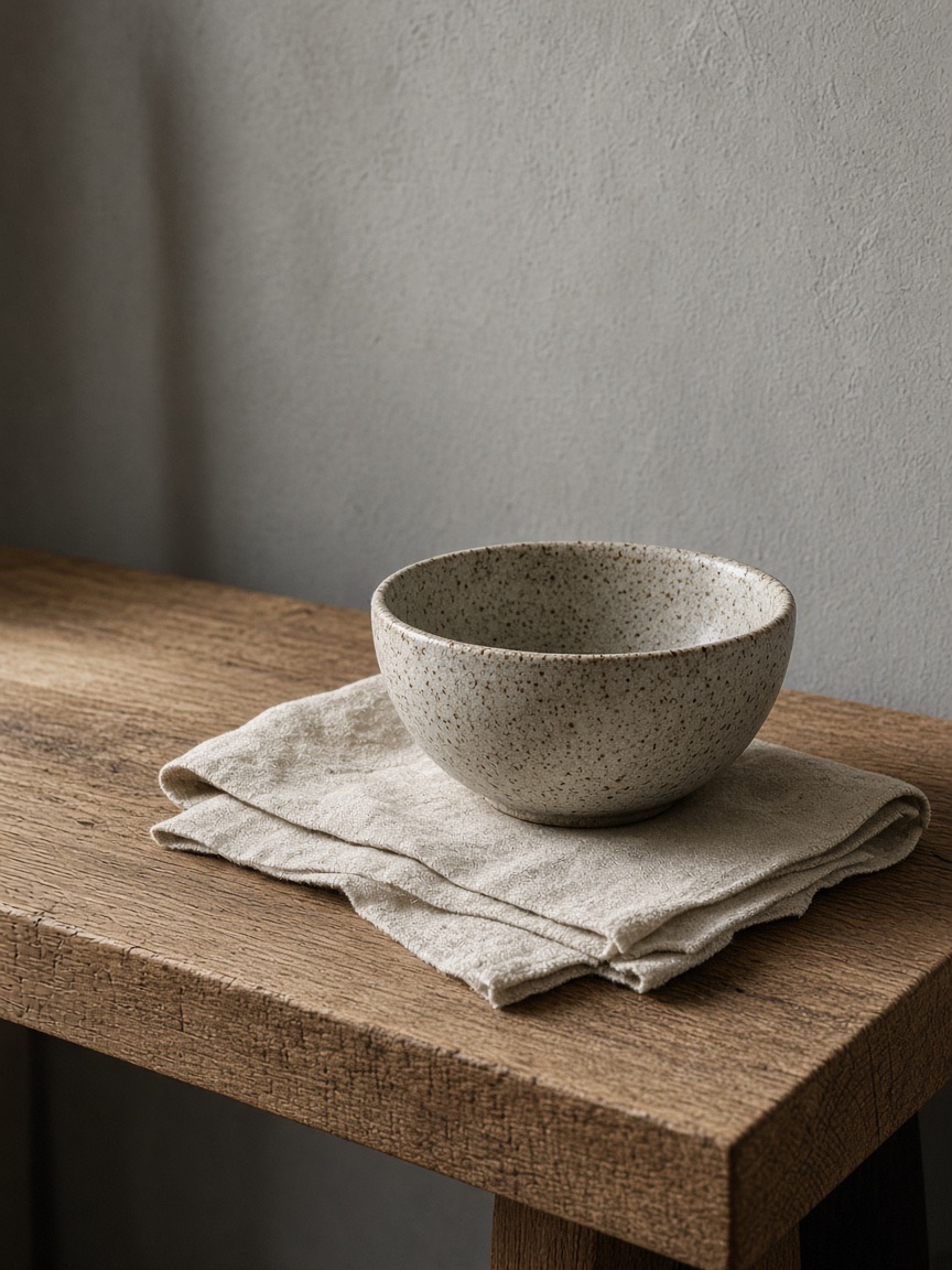 Ceramic, oak