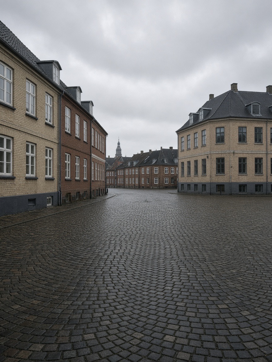 Square, grey